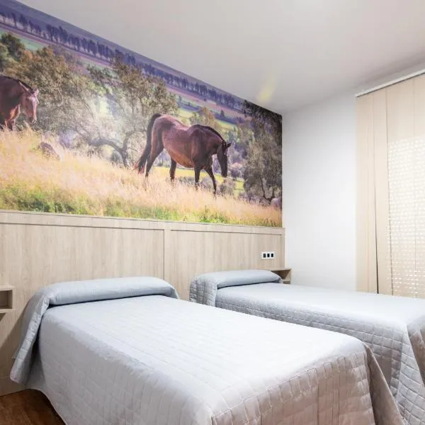 Hostal Viñuela, hotel din San Pedro de Mérida