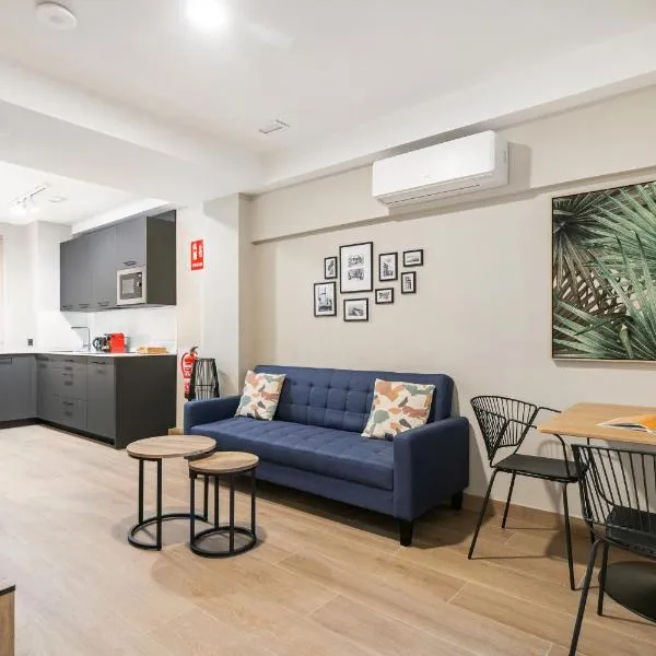 Dobo Madrid Cabrera, hotel in Madrid