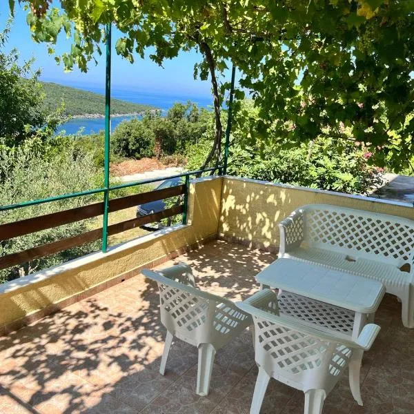 Apartman Perić, hótel í Bigovo