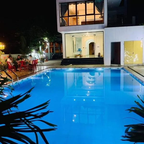 Phong Nha Moonlight Villas, ξενοδοχείο σε Φονγκ Να