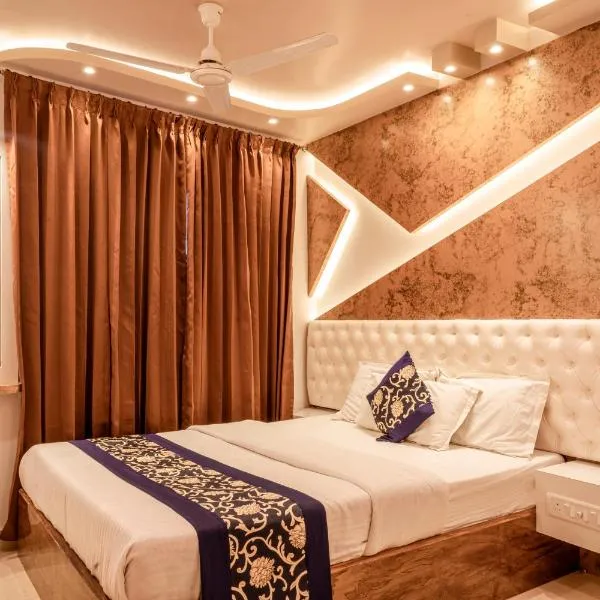 Ananya Residency, hotel v destinaci Port Blair
