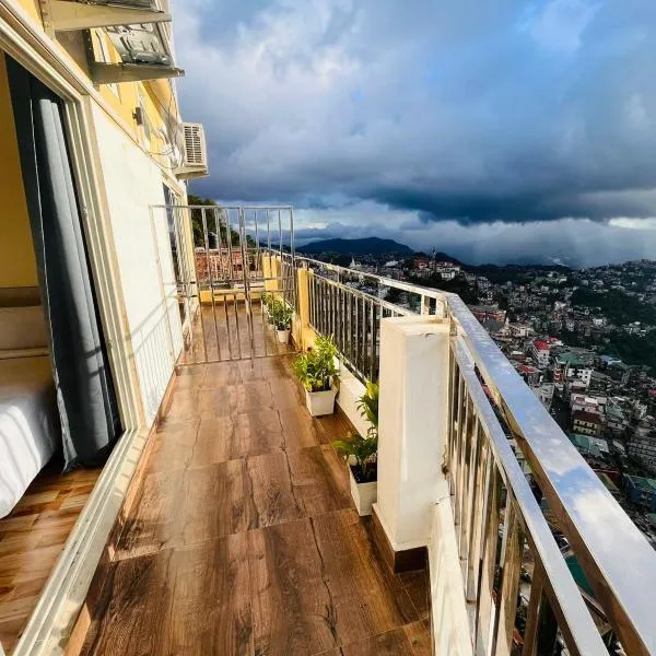 Aizawl Guest House Apartments, hotell Āīzawlis