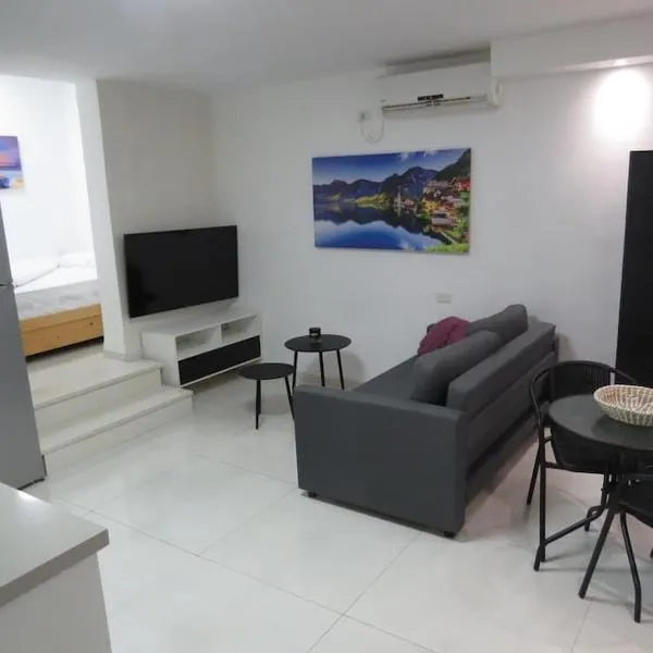 המקום ברותם, hotell sihtkohas Nahariyya