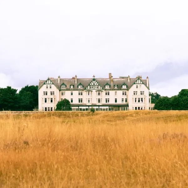 Dornoch Station, Hotel in Dornoch