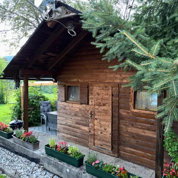 Ferienhaus_natikrausz, Hotel in Sankt Martin