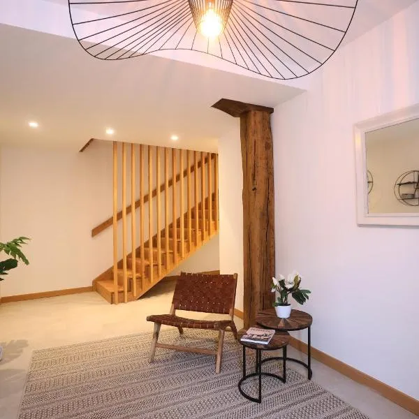 GOIZARTE Apartamentos turísticos rurales., hotell sihtkohas Latasa