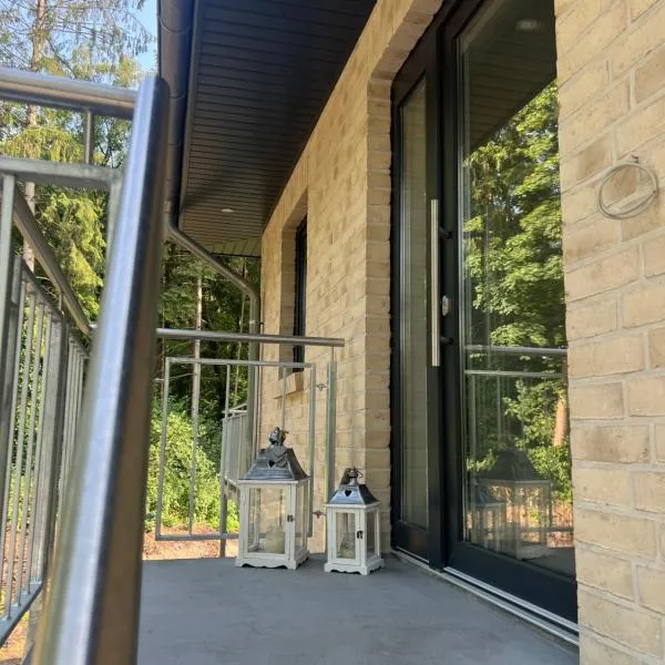 Ferienwohnung: Waldblick, hotel in Hatten