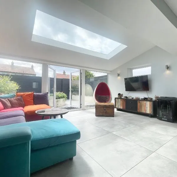 Farne Island rooms, hotel in Seahouses