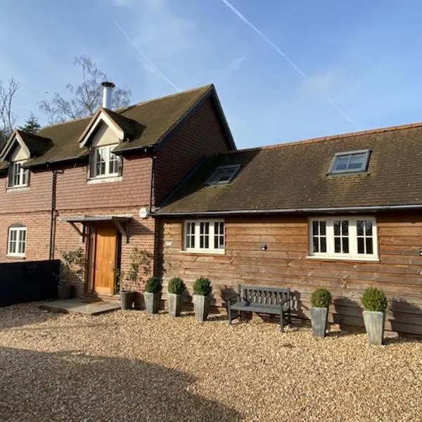 Roselands B&B Henley on Thames, hotell sihtkohas Nuffield