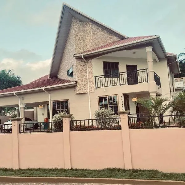 Joyous AP Guest House, hotel in Aburi
