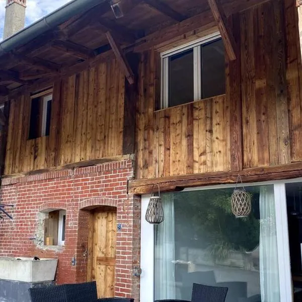 triplex dans une ferme rénovée, hotel v destinaci Gals