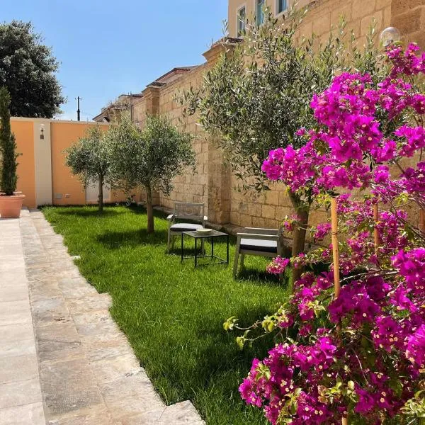 Palazzo Pitagora, hotel v destinaci Taranto