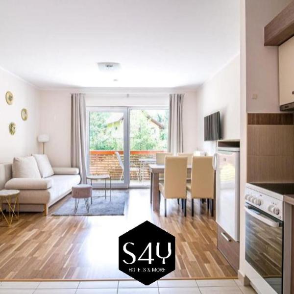 Alpe Adria Apartments - Top 11 by S4Y