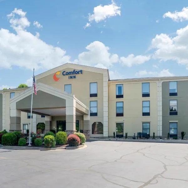 Comfort Inn Asheville Airport, hôtel à Fletcher
