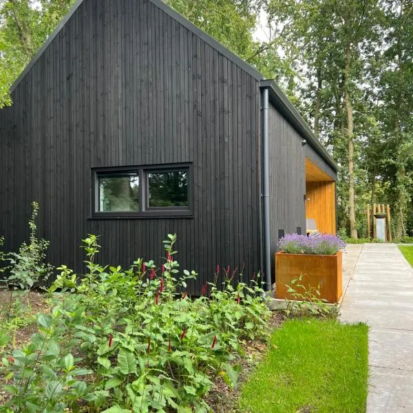 Skoft, Hotel in Siegerswoude