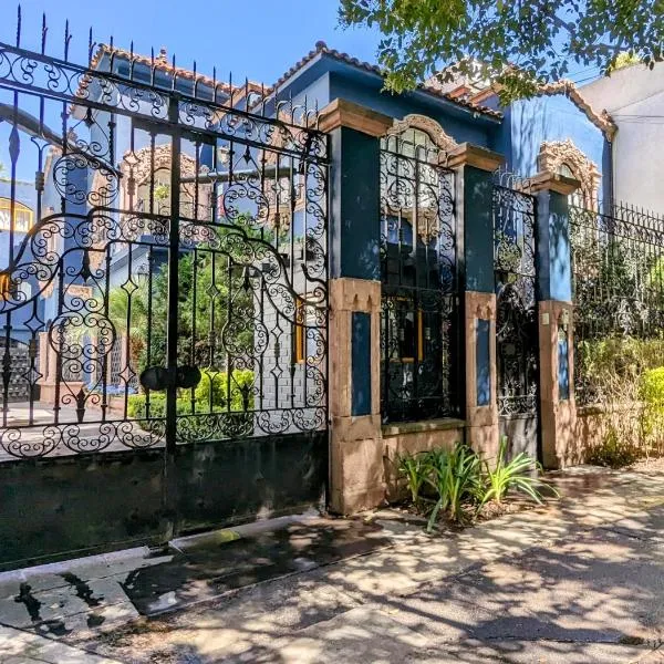 Casa Amari, hotel in Mexico City