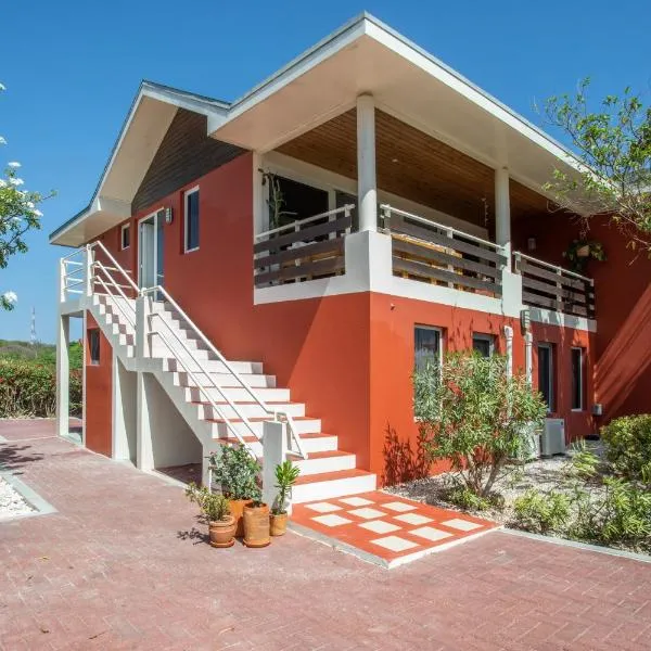 Tranquil Retreat, hotel v mestu Willemstad