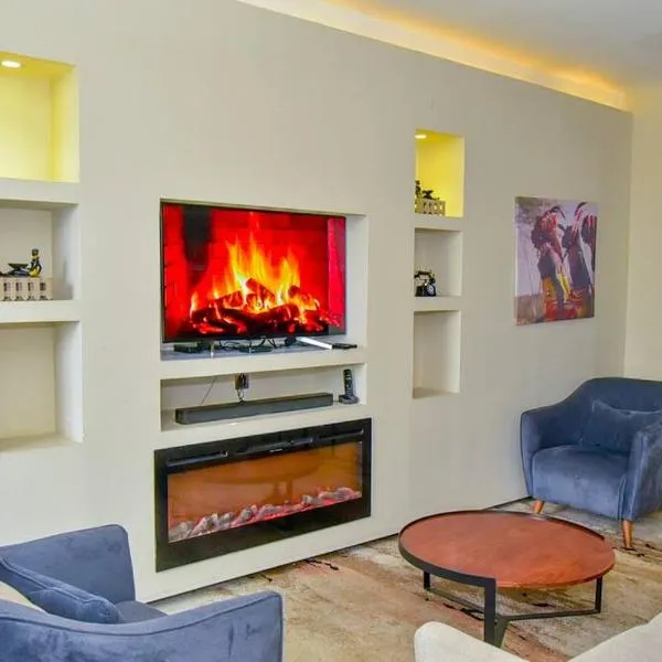 Zuri Residence, hotel in Nairobi