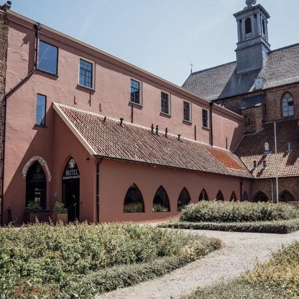 Broederenklooster, hotell sihtkohas Zutphen