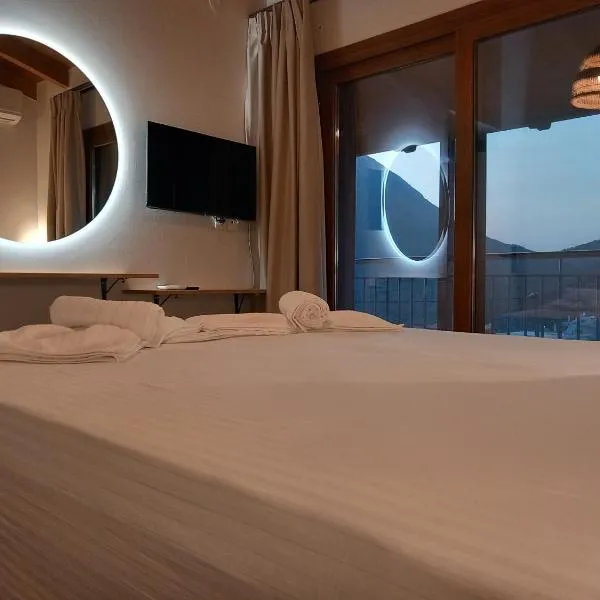 BELLΙSIMO3, hotel din Parga