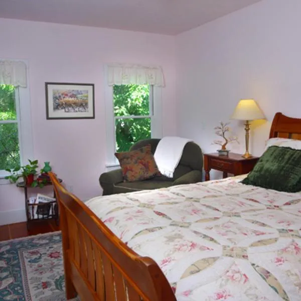 Bear Flag Inn, hôtel à Calistoga