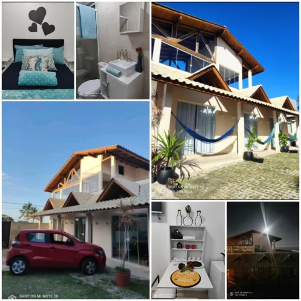 Hospedagem MAR SANTO, Hotel in Florianópolis