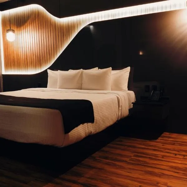 Hotel Yoru, hotel di Querétaro