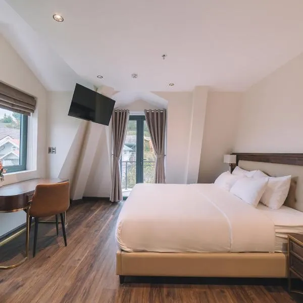 Sunset Hill Dalat, khách sạn ở Đà Lạt