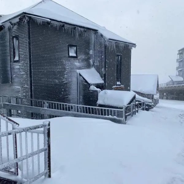 Sub-Zero Mt Hotham, hotel in Mount Hotham
