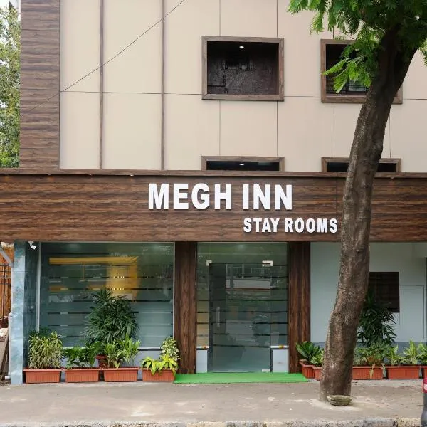 MEGH INN, hotel in Navi Mumbai