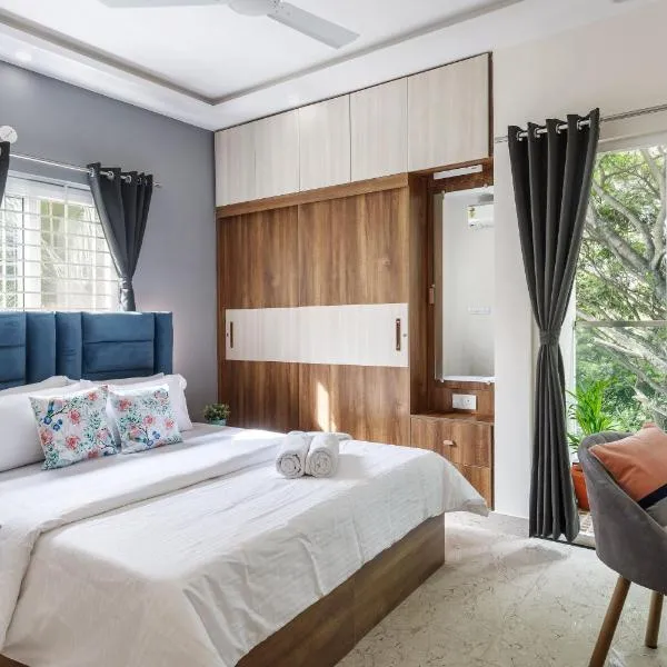 BluO Studios - Koramangala, hotel in Bangalore