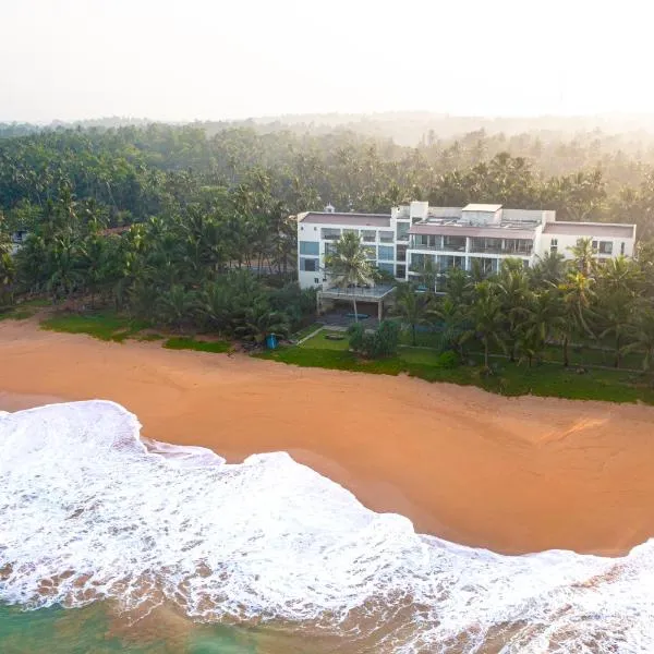 The Rockwall Boutique Hotel Bentota, ξενοδοχείο στην Μπεντότα