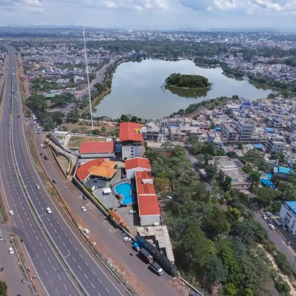 Mayur Belgaum Presidency Hotel & Spa, hotel en Belgaum