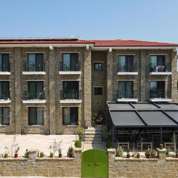 Maslin Otel, hotel in Gokceada Town