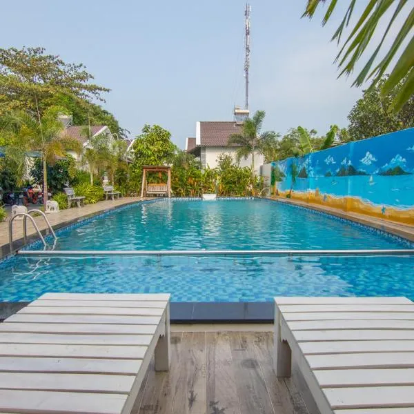 Tây Tiến Bungalow, hotel in Phu Quoc
