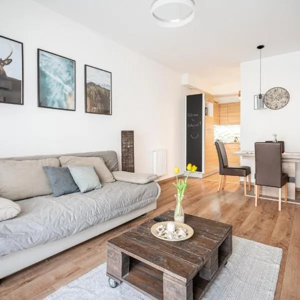 Russet Lodge Apartment、ブダペストのホテル