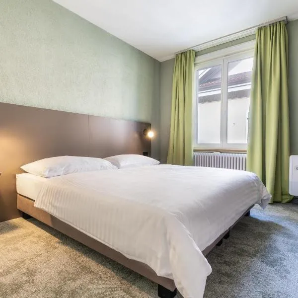flexymotel Schönenwerd, hotel di Schönenwerd
