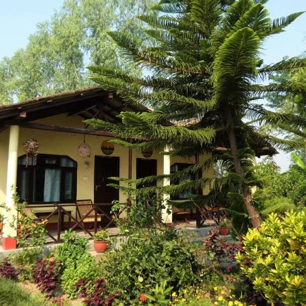 Bardia Homestay Pvt. Ltd., hotel v destinaci Bhurkīā