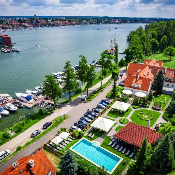 Amax Boutique Hotel, hôtel à Mikołajki