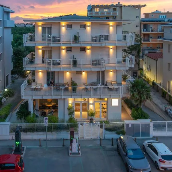 Hotel Riva e Mare, hotel a Rimini