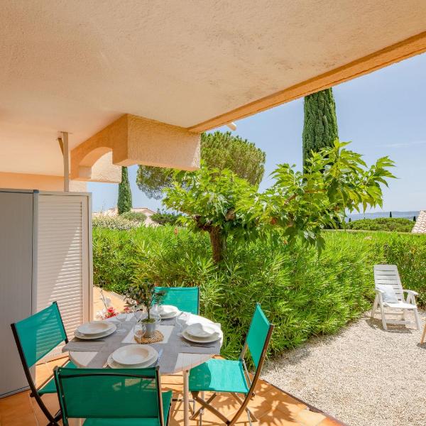 Apartment Les Coteaux de la Nartelle-22 by Interhome