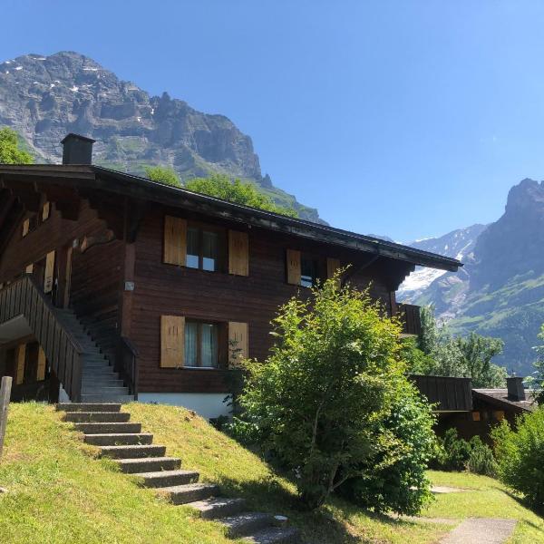 Apartment Chalet Sunneblick by Interhome