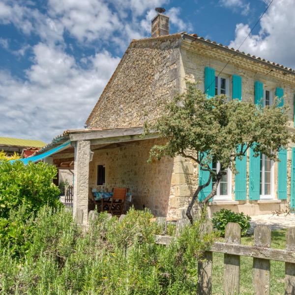 Holiday Home Poumeyrette - NSM120 by Interhome