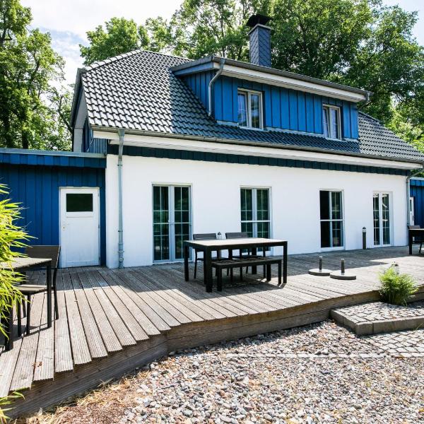 Holiday Home Boddenruhe by Interhome