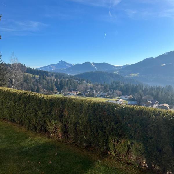 Haus Colorado am Gaisberg