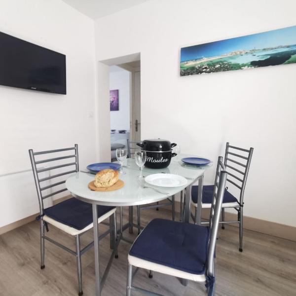 Apartment La Licorne by Interhome
