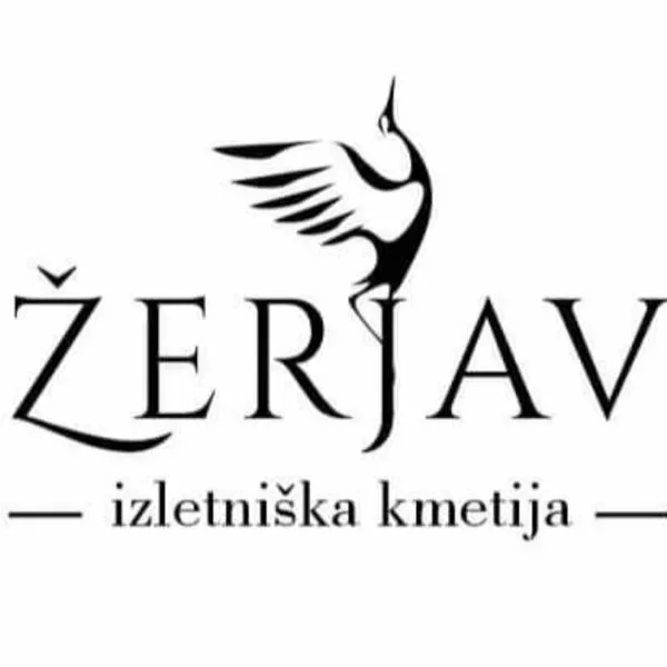 Turistično - Izletniška kmetija Žerjav, hôtel à Brežice