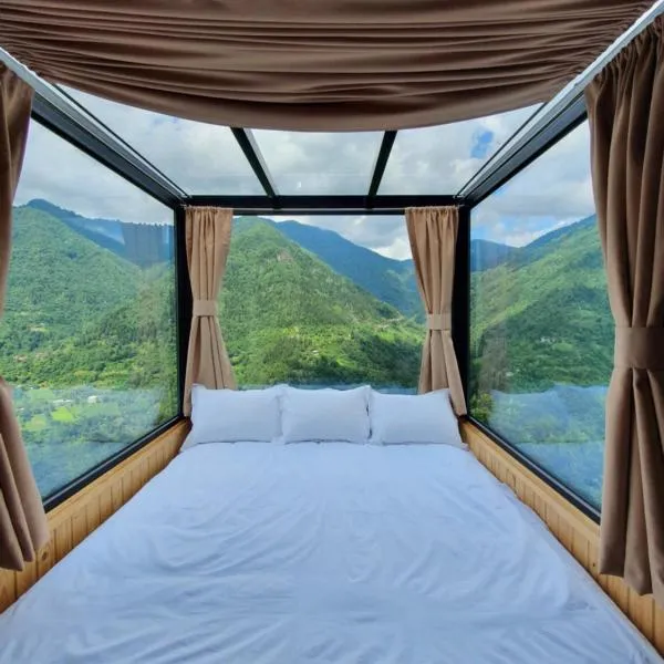 Villa Machakhela●ვილა მაჭახელა, hotel in Batumi