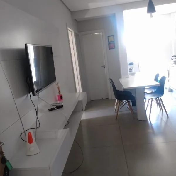 Apartamento Nova Era Ingleses, hotel em Florianópolis
