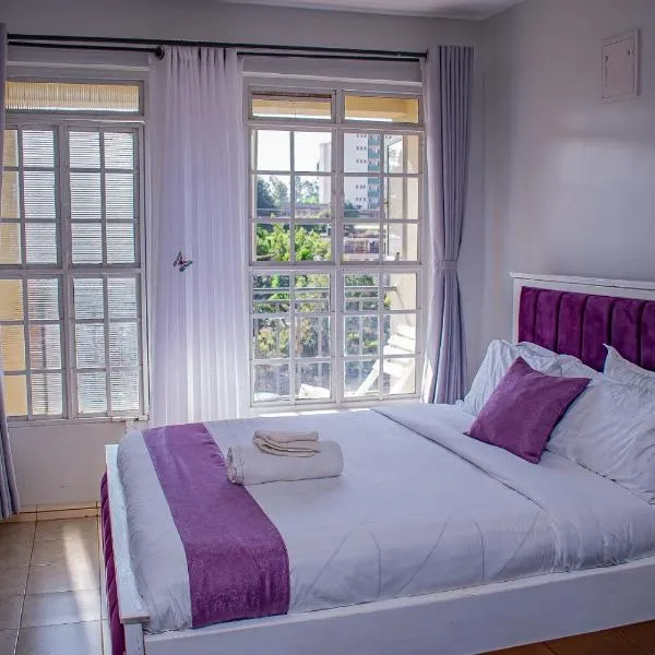 Belaire BnB Ruaka 3, hotel in Ruaka